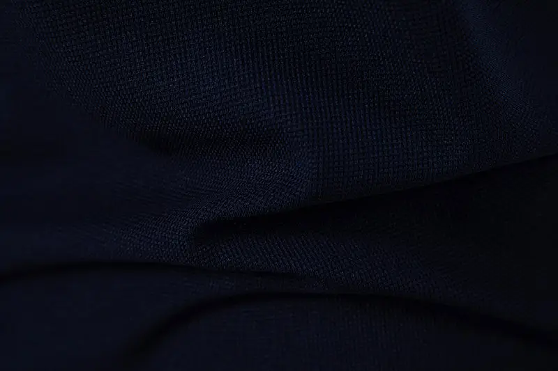 2024 Black Short-sleeve Polo Shirt for Men — feature 6