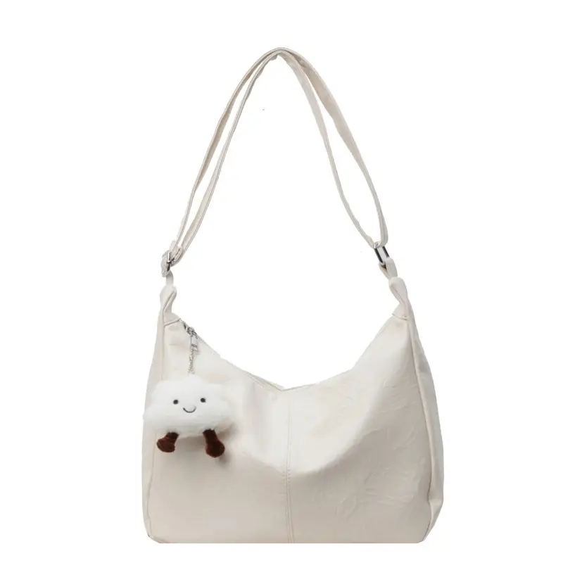 Silver Underarm Bag for Women 2024 New Fashion - Image 7