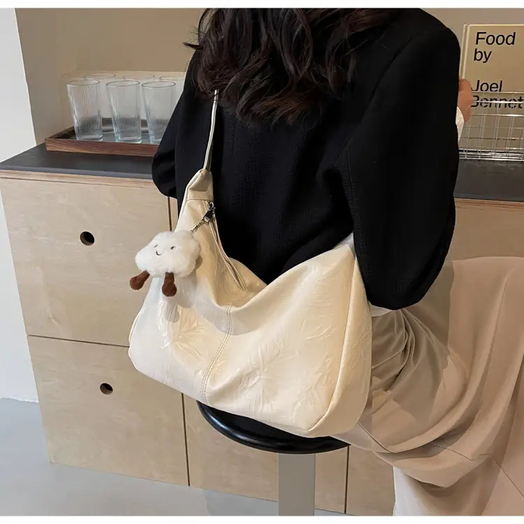 Silver Underarm Bag for Women 2024 New Fashion — feature 20