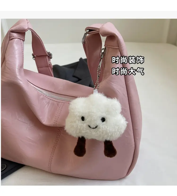 Silver Underarm Bag for Women 2024 New Fashion — feature 6