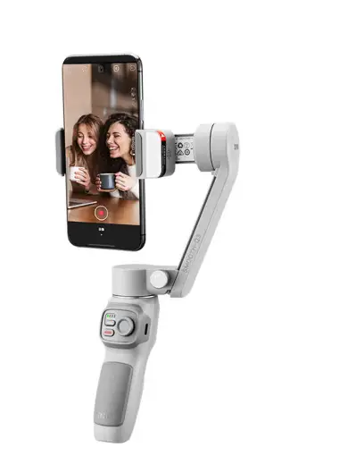 Smart Phone Stabilizer for Animals & Kids Tracking Shooting — feature 2