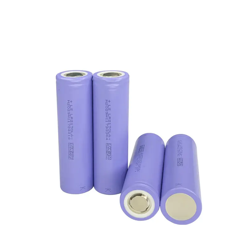 Lishen 21700 Lithium Battery 10C4000 Mah High Rate Violent Turbo Fan Electric Wrench Tool Battery