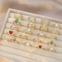 Korean Japanese Vintage Red Pearl Bracelet for Women — feature 17
