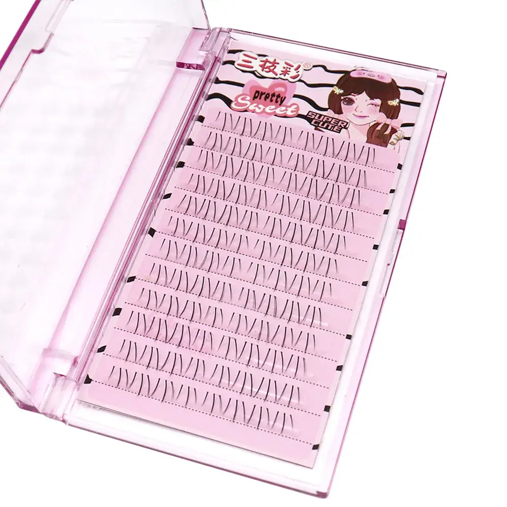 Natural-Looking False Eyelashes for Women - Image 8