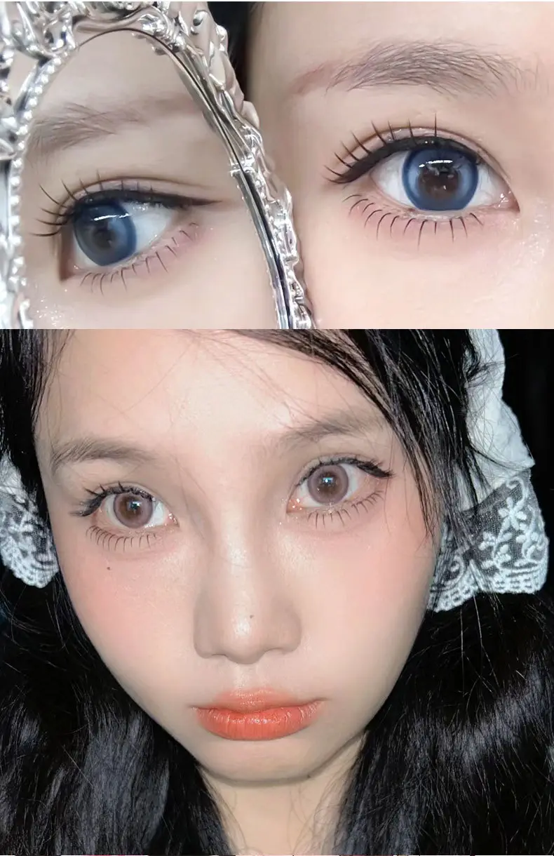 Natural-Looking False Eyelashes for Women — feature 4