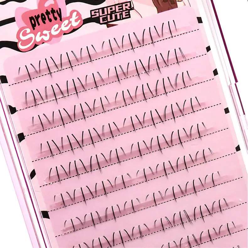 Natural-Looking False Eyelashes for Women — feature 5