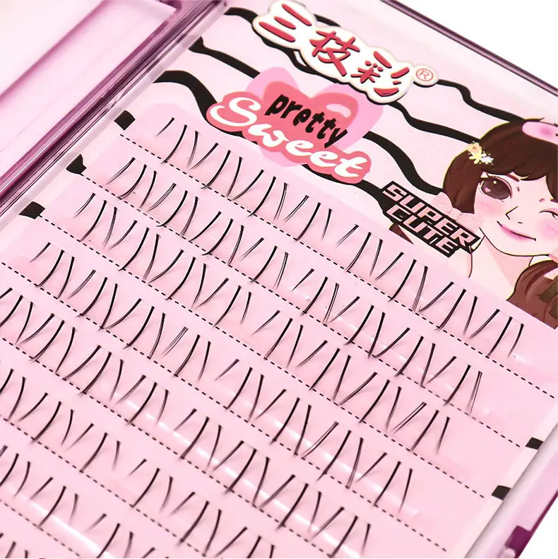 Natural-Looking False Eyelashes for Women — feature 9