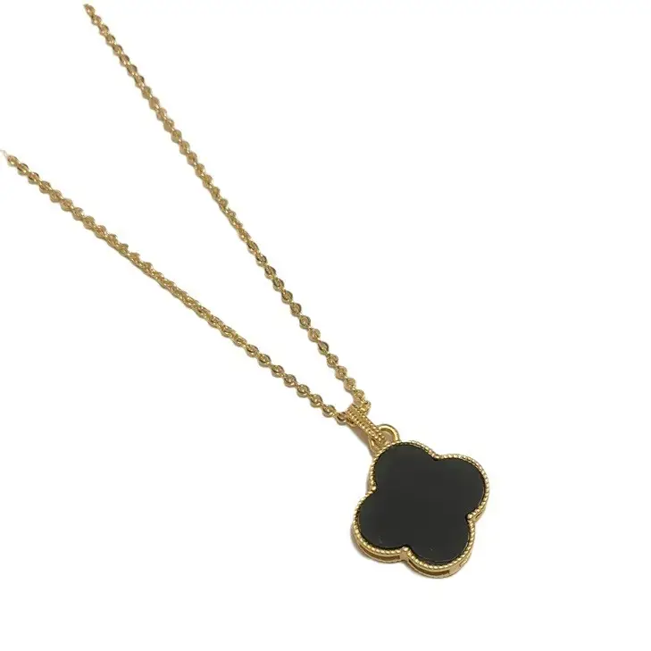 Jade Clavicle Necklace Women S925 Sterling Silver Hot Selling - Image 5