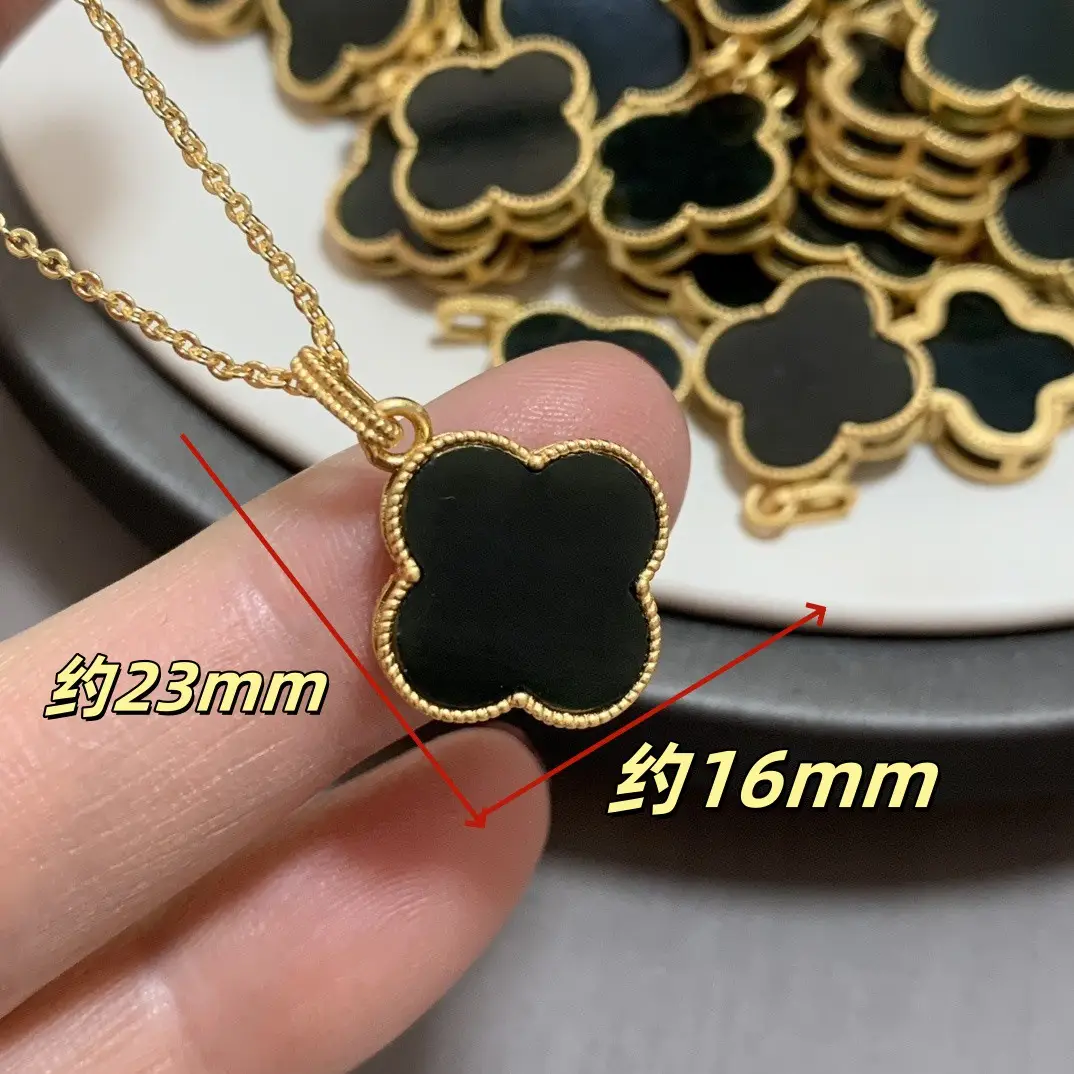Jade Clavicle Necklace Women S925 Sterling Silver Hot Selling — feature 2