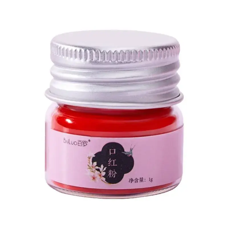 Bailuo Kouhong Ultrafine Powder 40% Orange Brown - Image 83