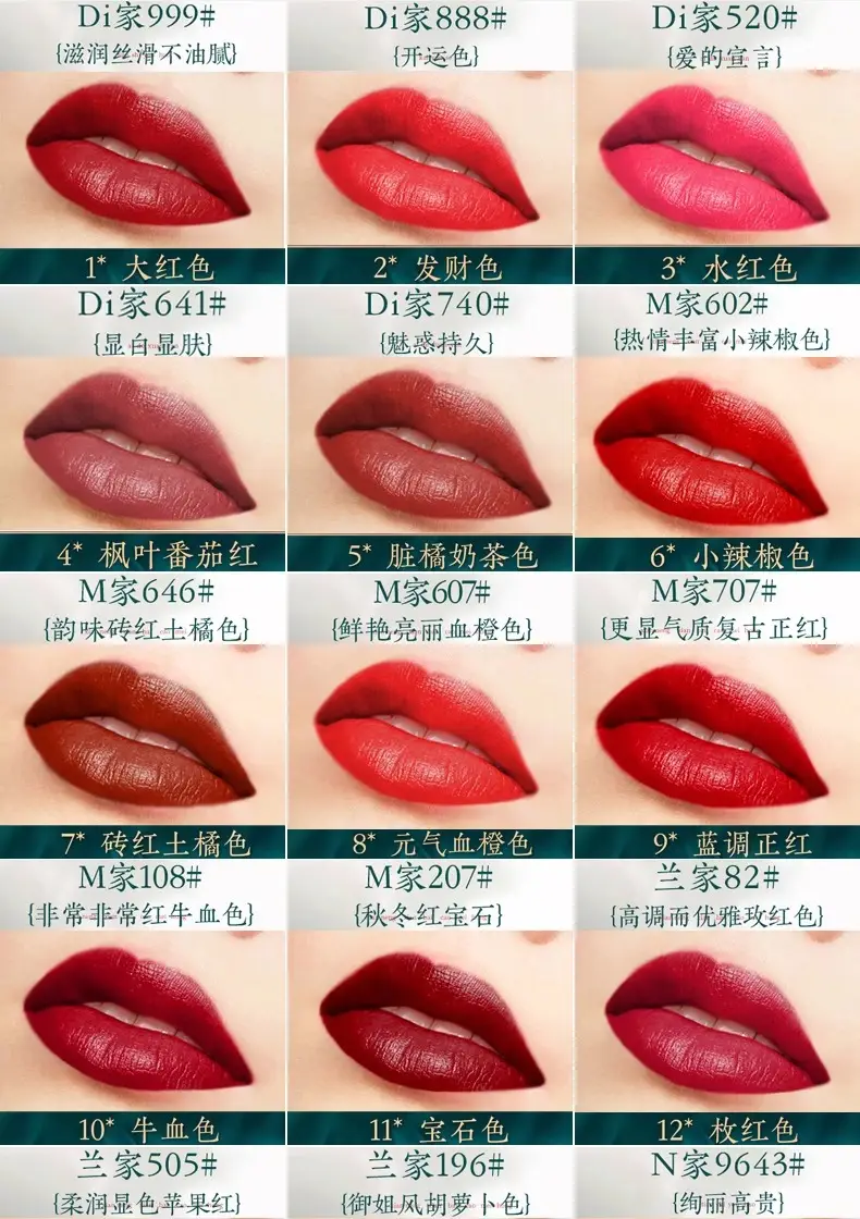 Bailuo Kouhong Ultrafine Powder 40% Orange Brown — feature 11