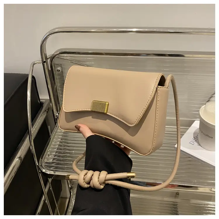 Trendy White Underarm Bag for Women 2024 — feature 10