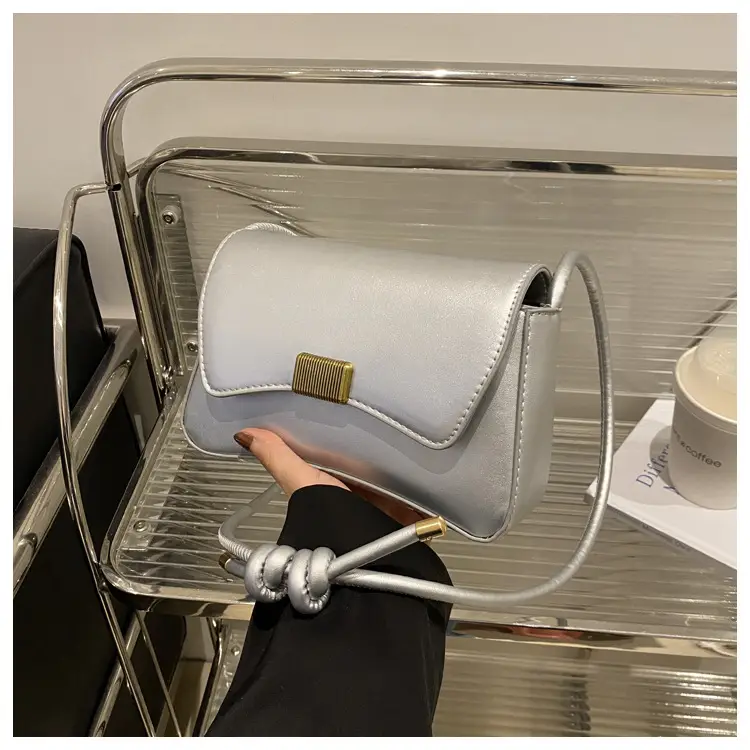 Trendy White Underarm Bag for Women 2024 — feature 12