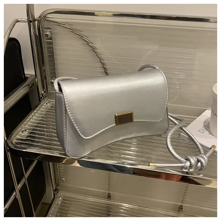 Trendy White Underarm Bag for Women 2024 — feature 13