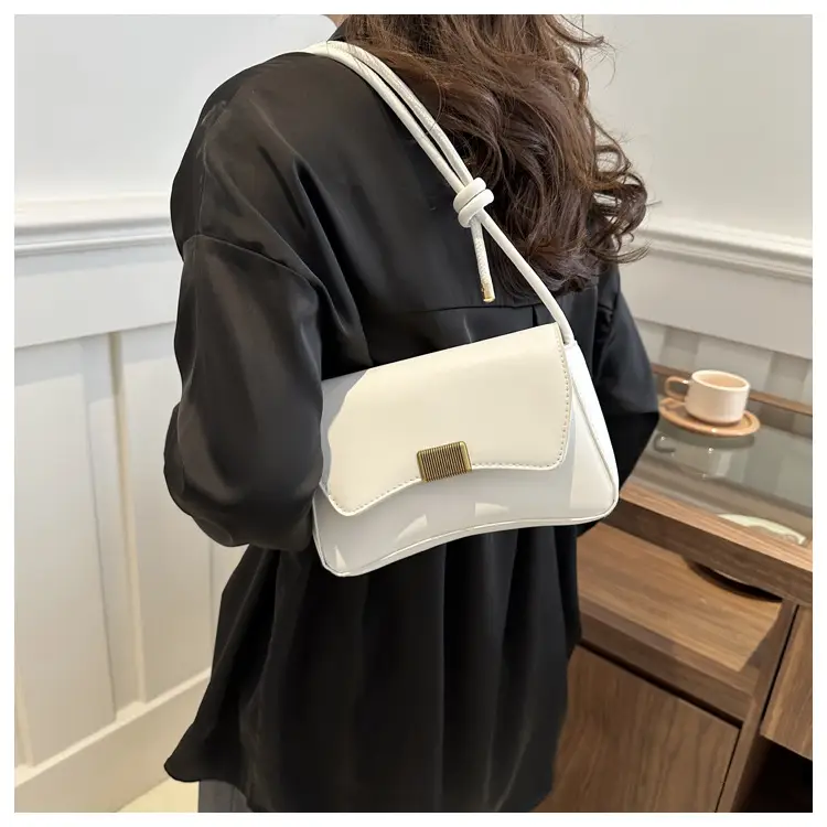 Trendy White Underarm Bag for Women 2024 — feature 16