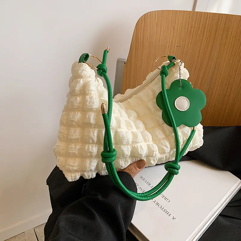 Soft Bubble Small Bag Women's 2024 Spring New Style - Image 7