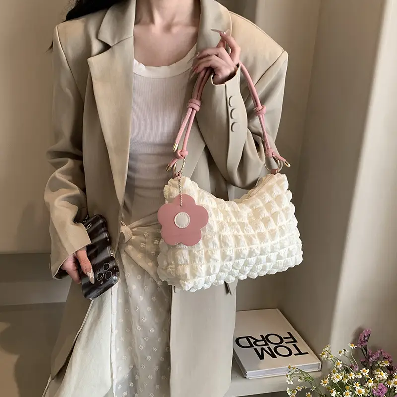 Soft Bubble Small Bag Women's 2024 Spring New Style - Image 8