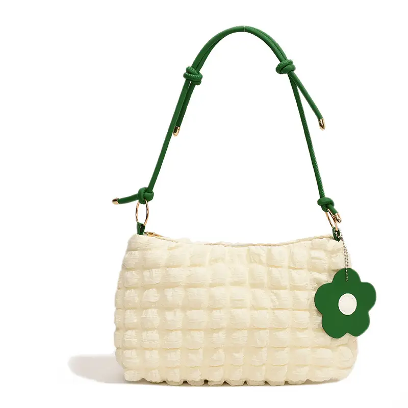 Soft Bubble Small Bag Women's 2024 Spring New Style - Image 2