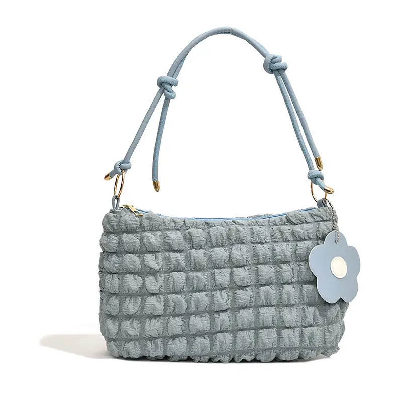 Soft Bubble Small Bag Women's 2024 Spring New Style - Image 5
