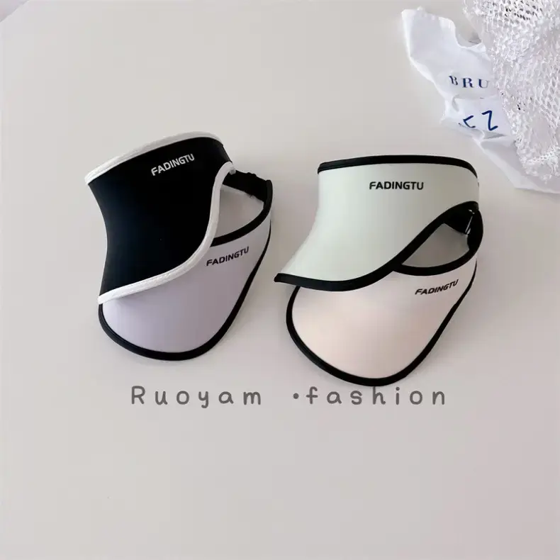 Children's UV Sun Hat with Duck Cap Lengthened Bristle — feature 2