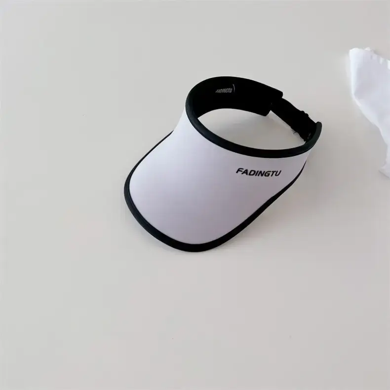 Children's UV Sun Hat with Duck Cap Lengthened Bristle — feature 5