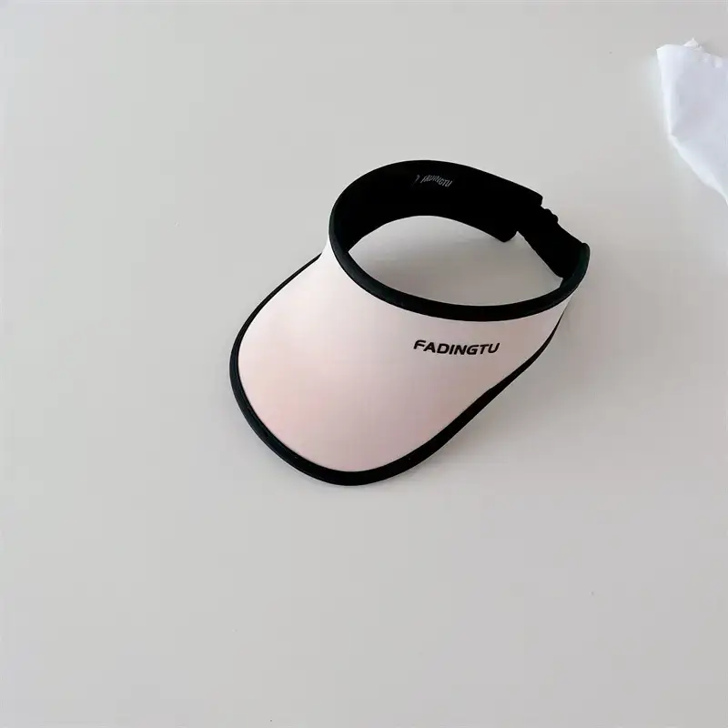 Children's UV Sun Hat with Duck Cap Lengthened Bristle - Image 3