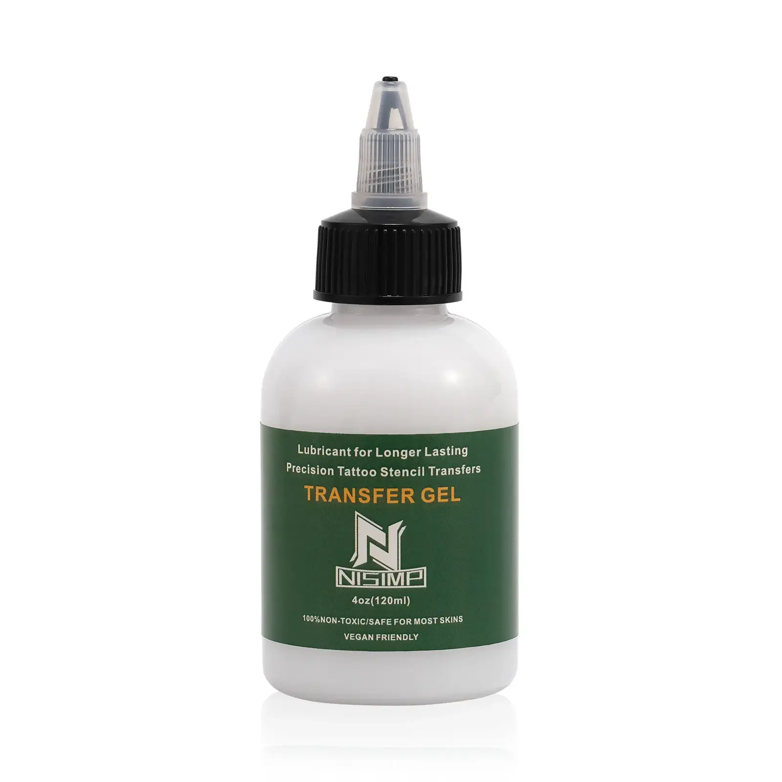 Cross-border Tattoo Transfer Gel 150ML Pointed Bottle - Image 2
