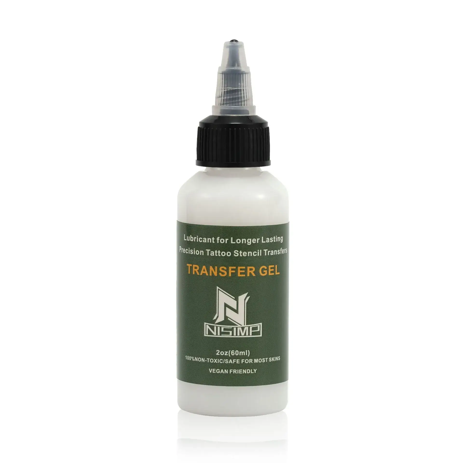 Cross-border Tattoo Transfer Gel 150ML Pointed Bottle - Image 3