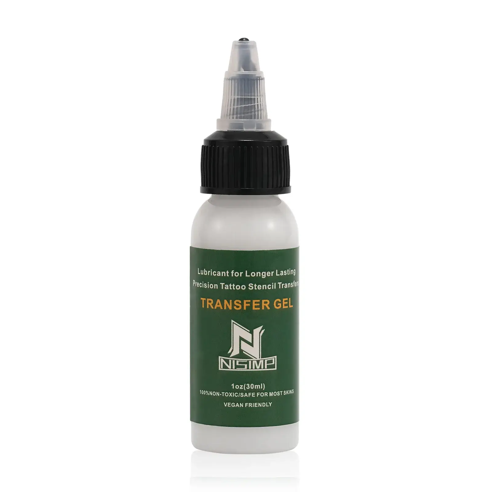 Cross-border Tattoo Transfer Gel 150ML Pointed Bottle - Image 4