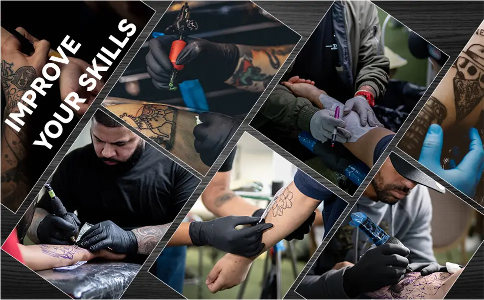 Cross-border Tattoo Transfer Gel 150ML Pointed Bottle — feature 7