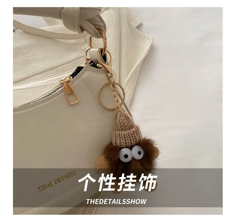 Pink Korean Style Shoulder Crossbody Bag for Women — feature 3