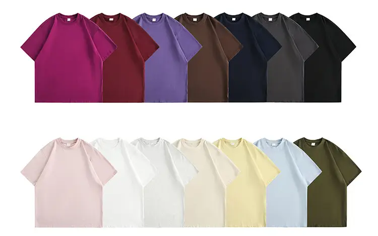 Men Pure Cotton Short Sleeve T-Shirt Summer Trendy Brand Loose Half Sleeve Teenager Top — feature 2
