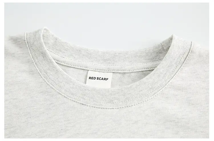 Men Pure Cotton Short Sleeve T-Shirt Summer Trendy Brand Loose Half Sleeve Teenager Top — feature 22