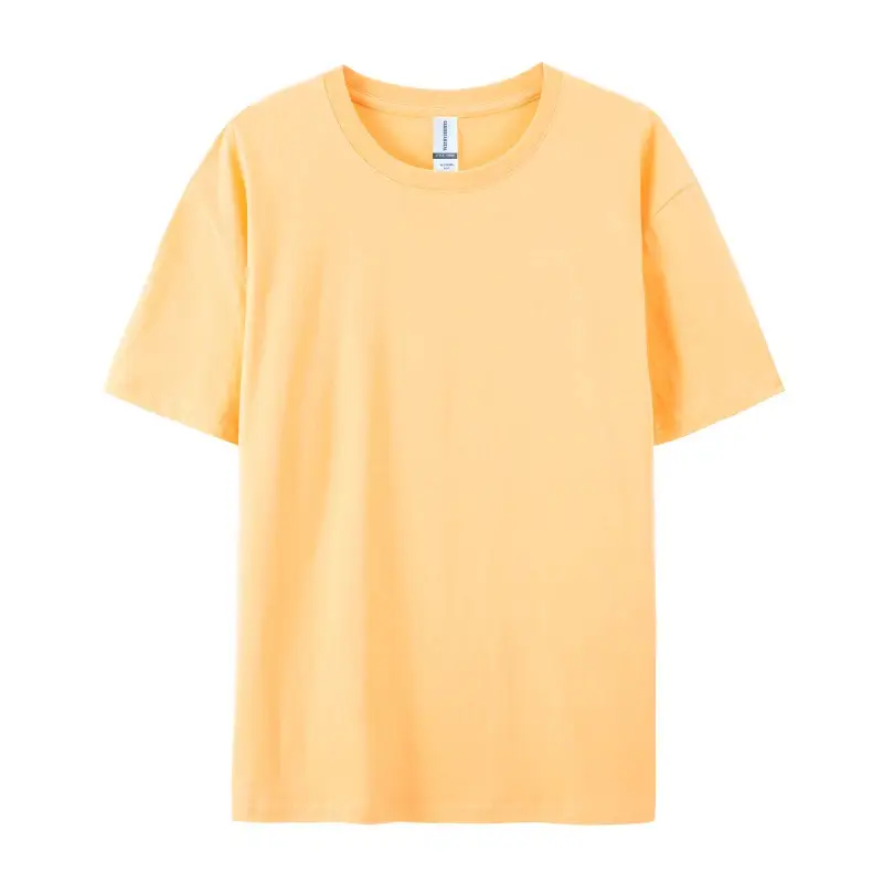 Pure Cotton Green T-Shirt Large Size - Image 19