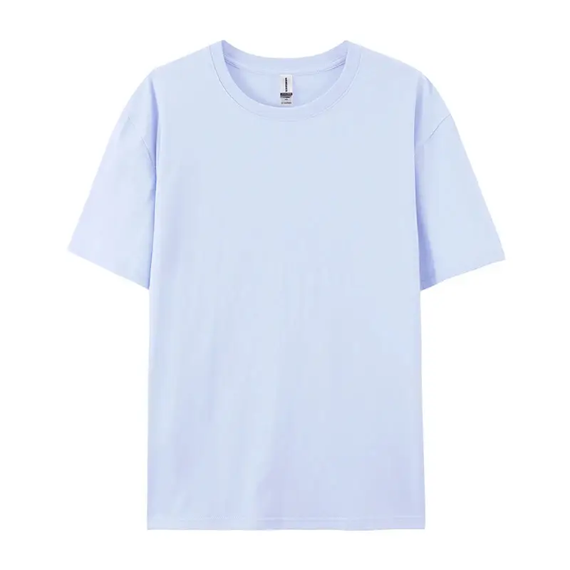 Pure Cotton Green T-Shirt Large Size - Image 26