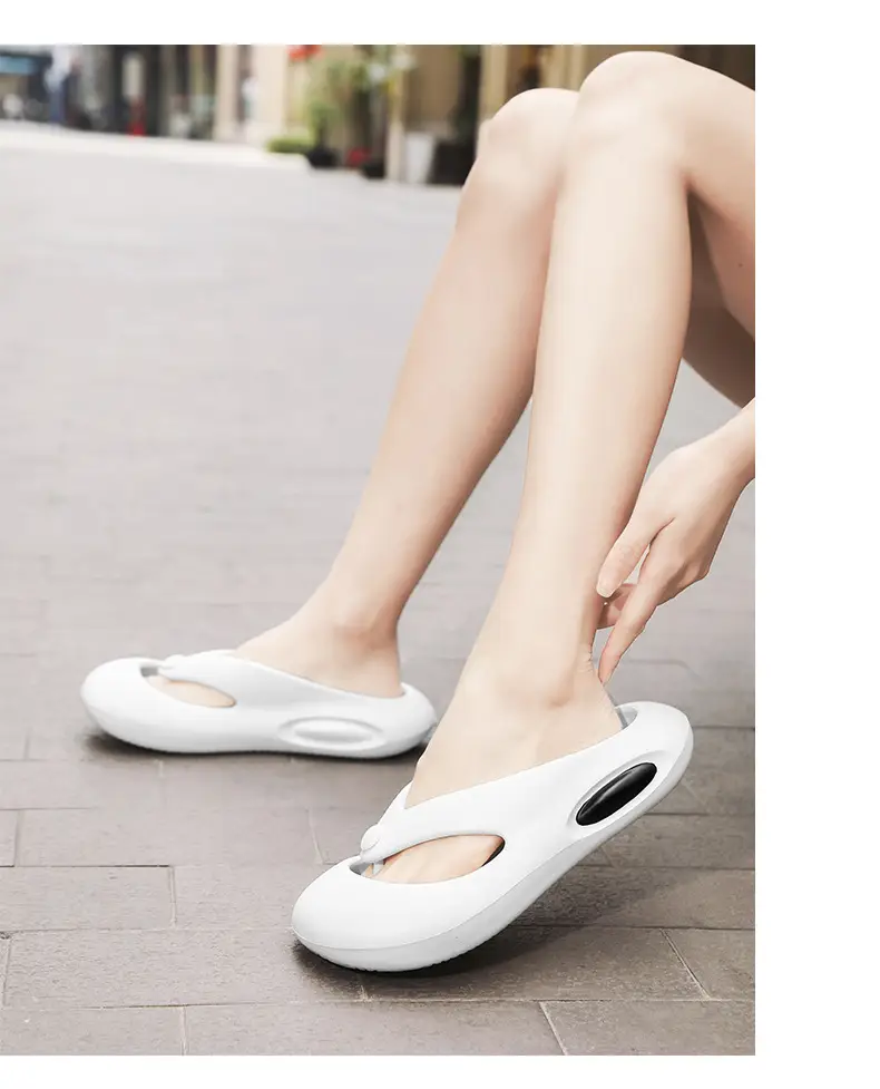 Flip-flops Men's Sandals Casual Cross-border Large Size Summer Trap Feeling Personality Fashion Lovers Slippers — feature 20