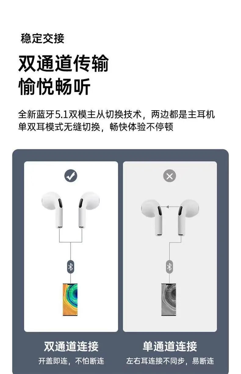 [with Packaging] 2025 New Cartoon Wireless Bluetooth Headphones Suitable for Apple, Huawei, Xiaomi, and Vivo Bluetooth Headphones — feature 19