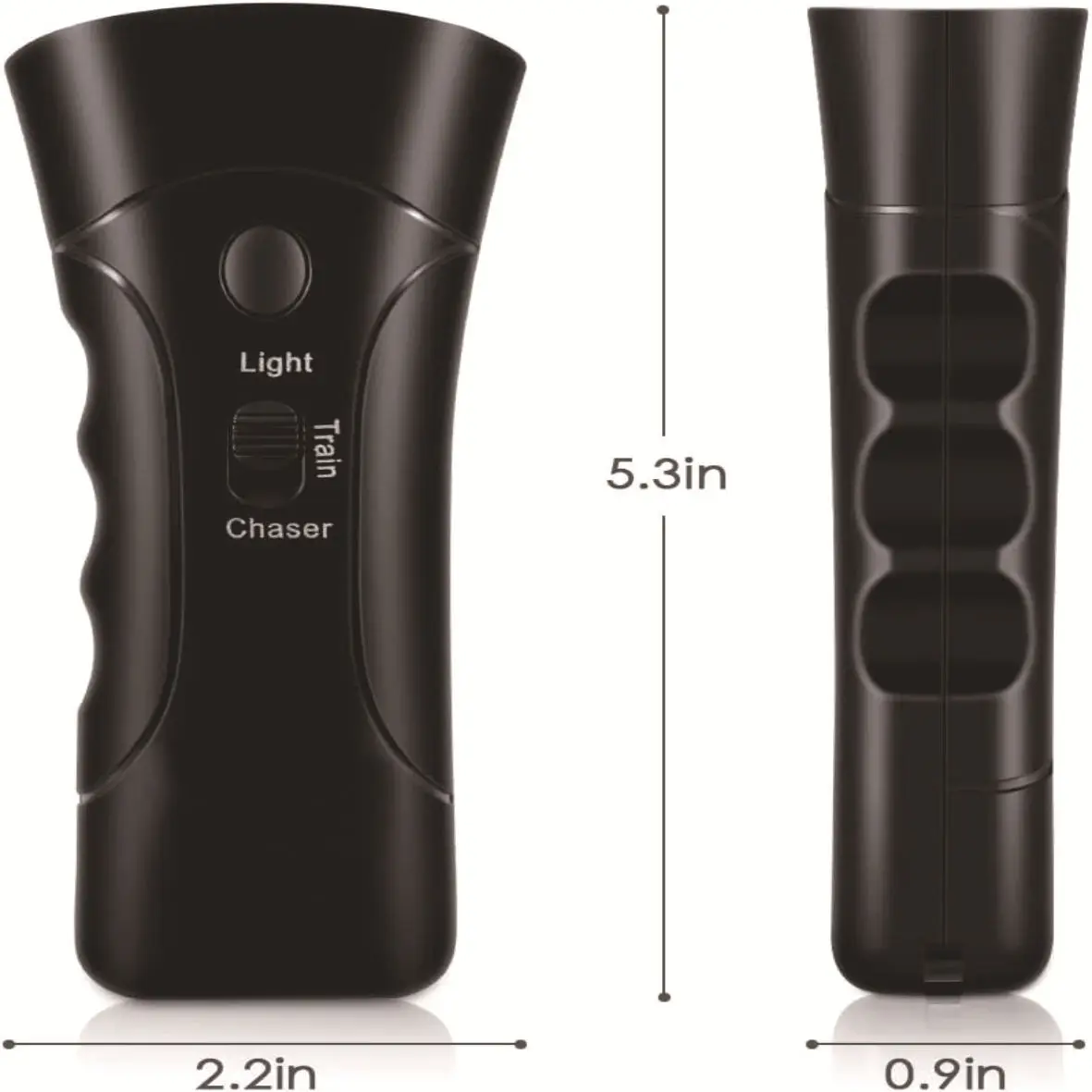 Dog Bark Stopper LED Repeller Device — feature 8