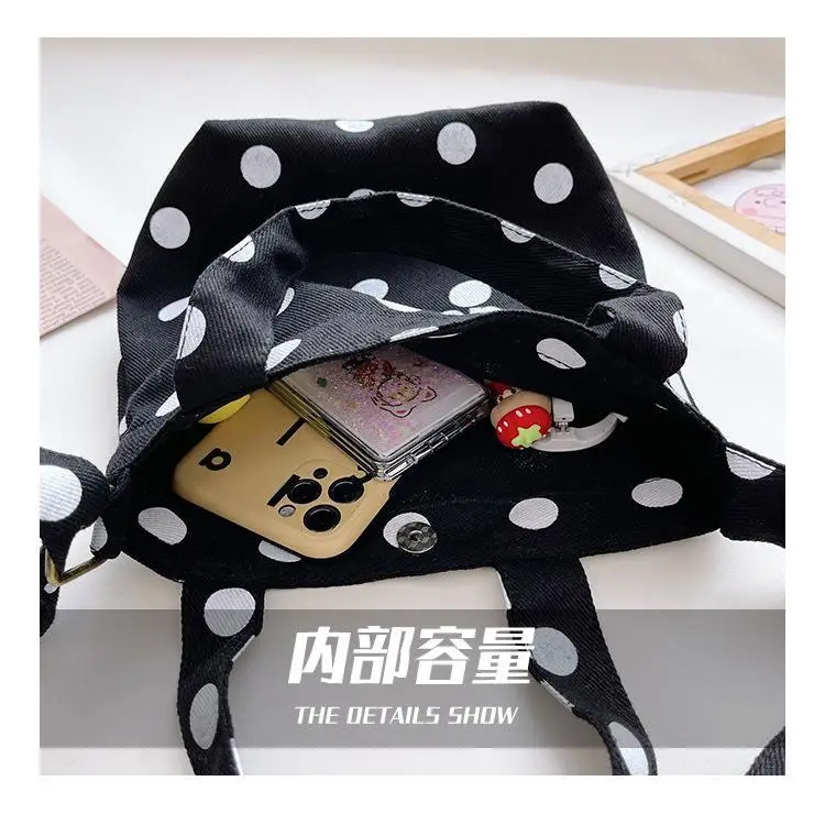 New Children's Canvas Bags with Cool Letters — feature 13