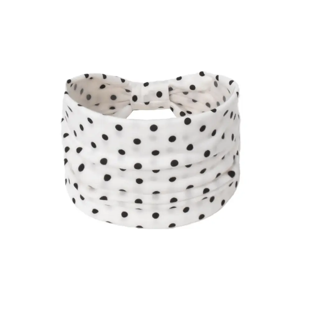 Women's Cotton Bohemian Hair Band with Colorful Design - Image 116