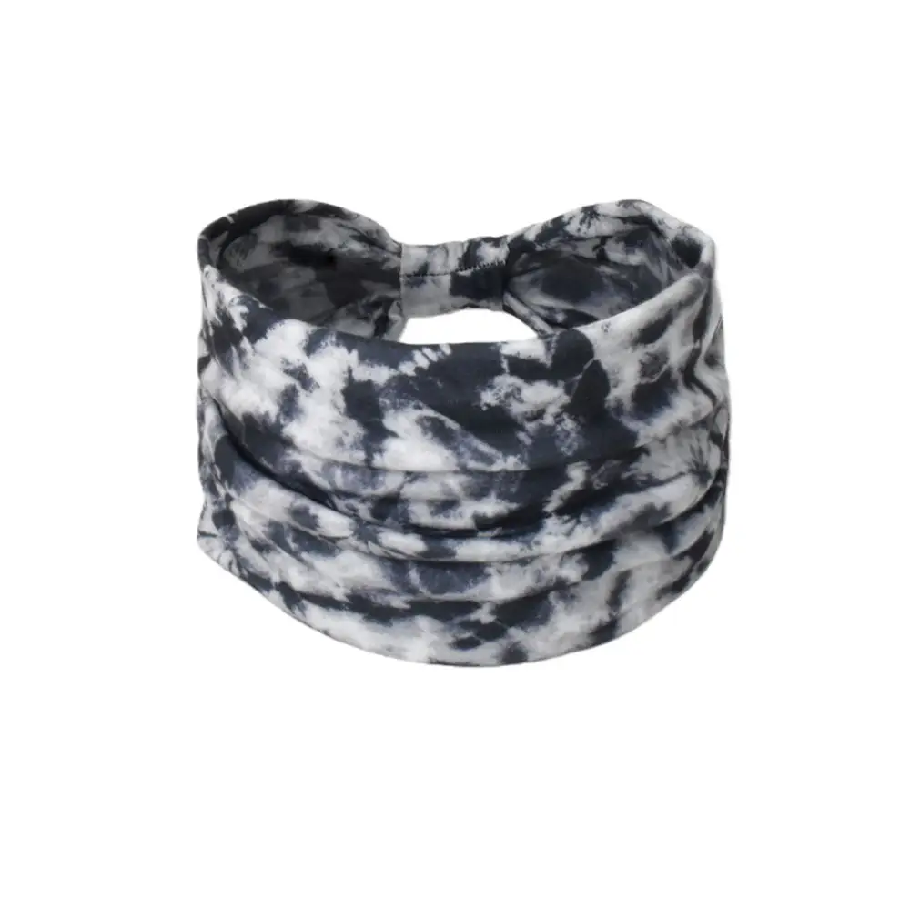 Women's Cotton Bohemian Hair Band with Colorful Design - Image 97