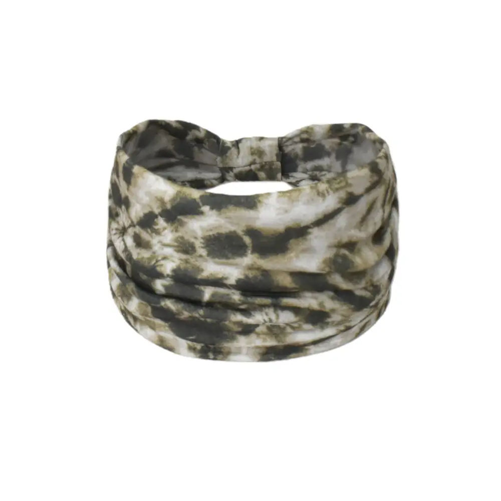 Women's Cotton Bohemian Hair Band with Colorful Design - Image 98