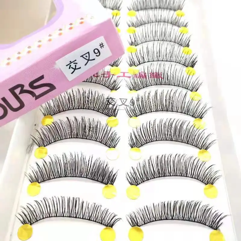 Saiyue False Eyelashes 162 Cotton Stalk 165 Thick — feature 11