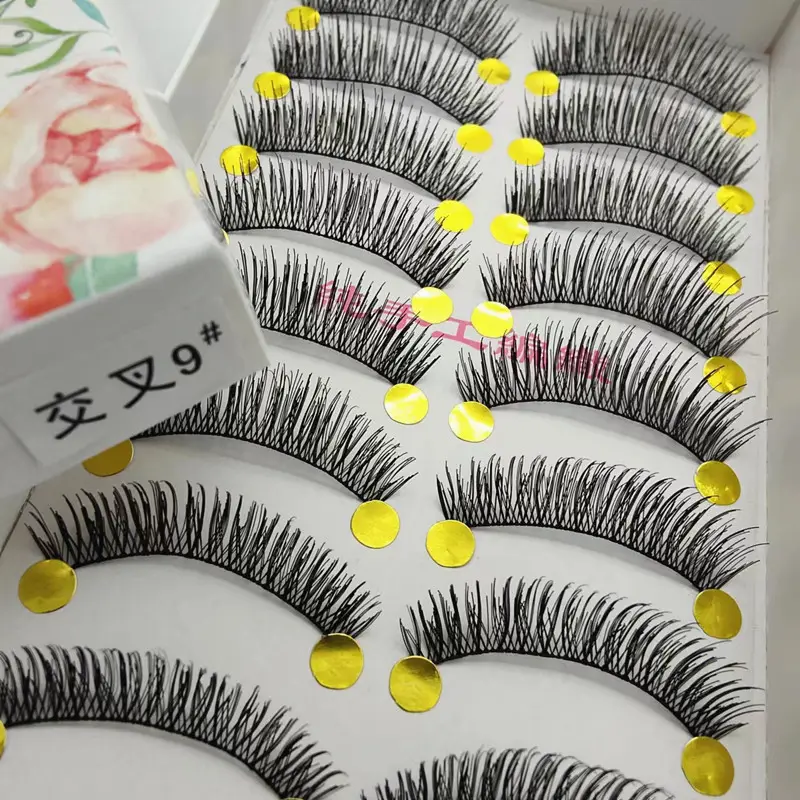 Saiyue False Eyelashes 162 Cotton Stalk 165 Thick — feature 2