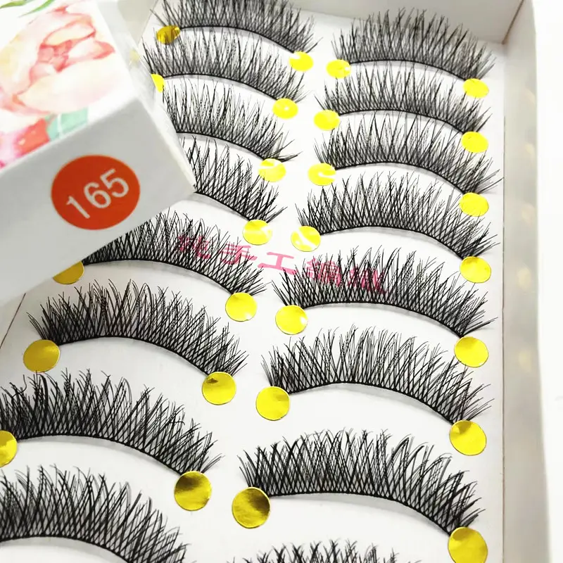Saiyue False Eyelashes 162 Cotton Stalk 165 Thick — feature 6