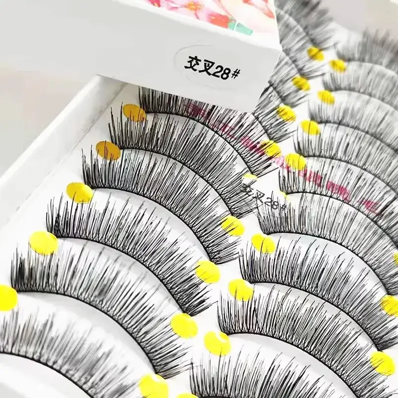 Saiyue False Eyelashes 162 Cotton Stalk 165 Thick - Image 7