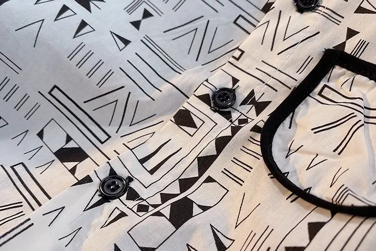 Children Cotton Printed T-Shirt Shorts Suit Summer — feature 23