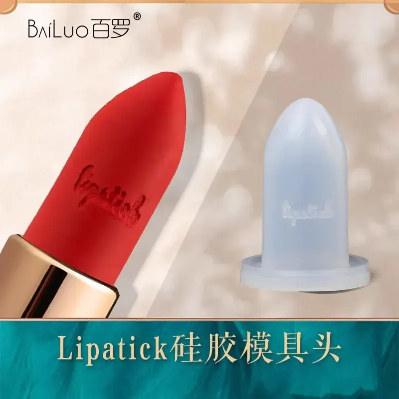 Silicone Lipstick Mold Set for Carved Lip Repair - Image 17