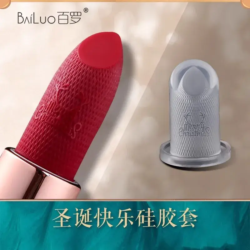 Silicone Lipstick Mold Set for Carved Lip Repair - Image 44