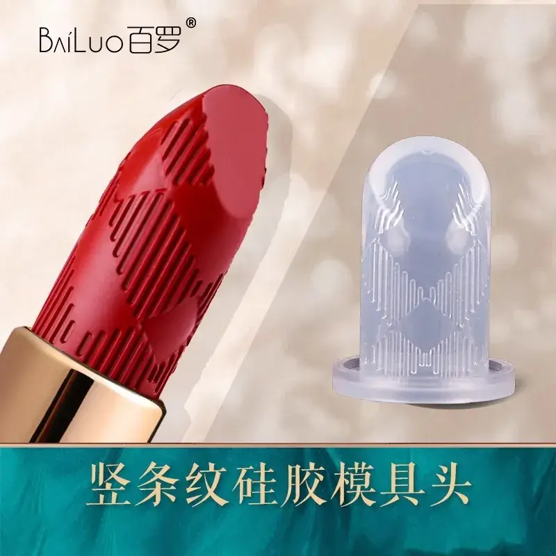 Silicone Lipstick Mold Set for Carved Lip Repair - Image 51
